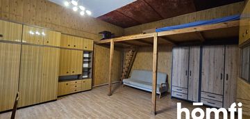 Kawalerka  z antresolą na bałutach