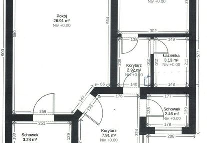 60m2 w pięknie odnowionej kamienicy na śródmieściu