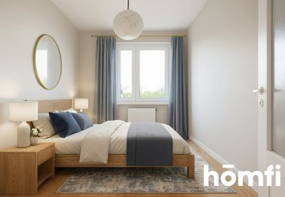 2 pok, 44m2 os. rajska jabłoń, cisza, zieleń