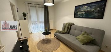 Kawalerka | 33 m2 | osobna kuchnia | ogródek