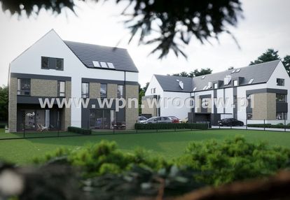 Komfortowy nowy bliźniak 175m, ogród cicha okolica