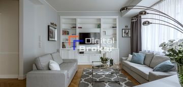 Apartament 2 pok 73m2 ⭐wilcza⭐emilii plater nobu