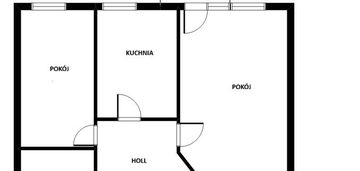 Ruczaj | 47m mieszkanie z działającym najmem