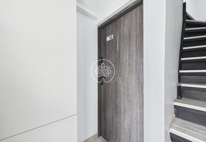 36 m² w zrewitalizowanej kamienicy + ogródek