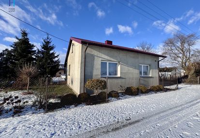 Wolnostojący dom + 1836 m² działki - gledzianów