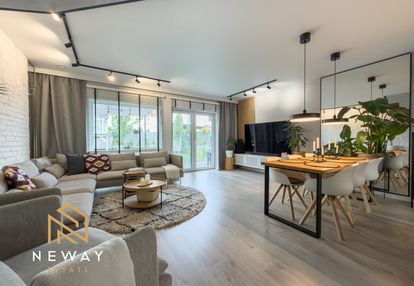 137 m² | 6 pokoi | wysoki standard | zielonki