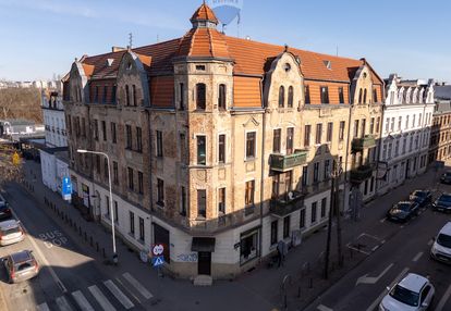 Wyjątkowa unikatowa kamienica jeżyce kościelna