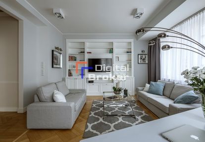 Apartament 2 pok 73m2 ⭐wilcza⭐emilii plater nobu