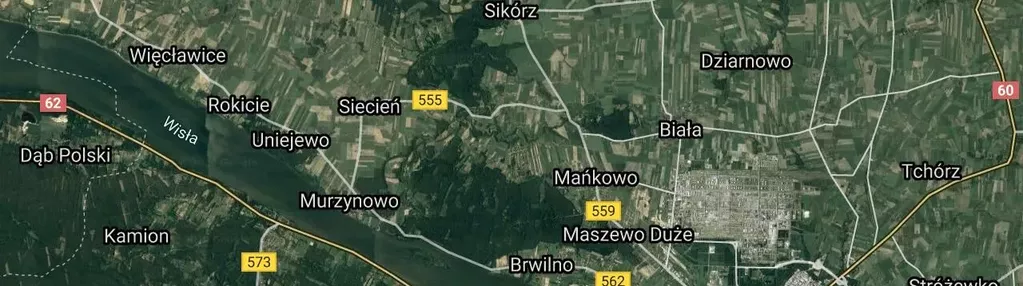 Działka na sprzedaż 7818m2