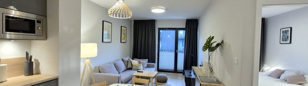 Apartament kołobrzeg podczele z msc. postojowym
