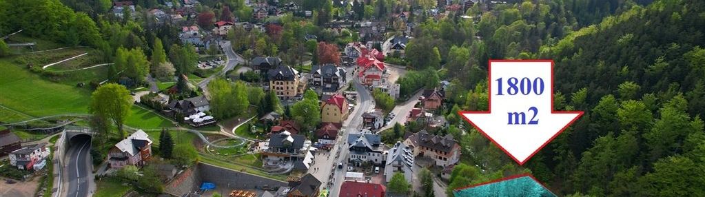 Okazja! ścisłe centrum karpacza!