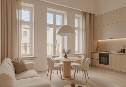 Apartament przy off piotrkowska