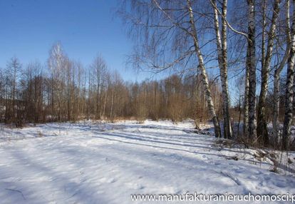 Działka budowlana - skrybicze