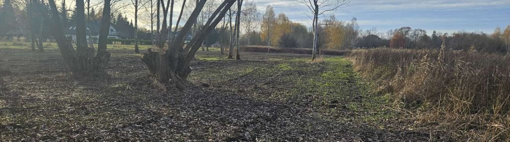 Działka pod wille, siedliska-chylice 4461m2