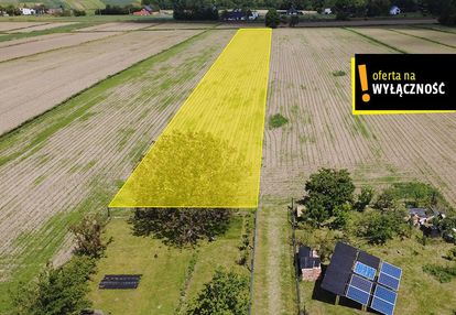 Działka budowlana ornontowice 1753 m²