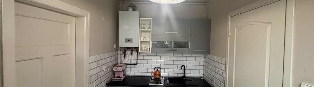 Przytulna kawalerka z klimatem