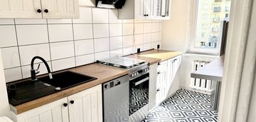 Przestronne mieszkanie 3-pokojowe balkon piwnica