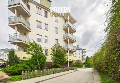 Gdańsk chełm! 3 pokoje, balkon, wysoki parter