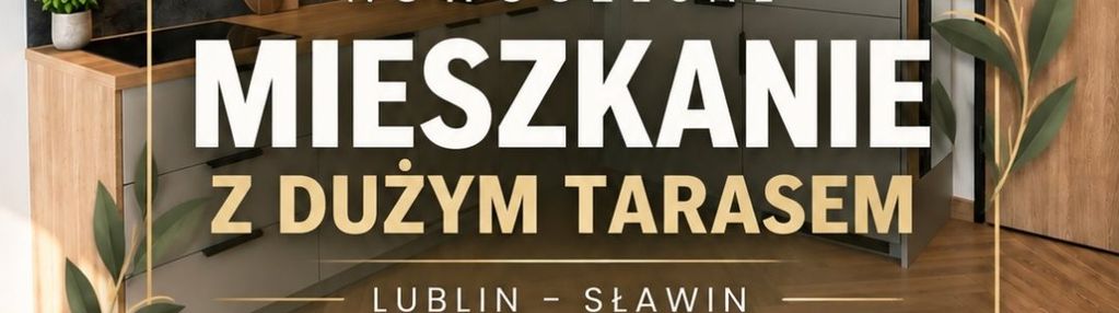 2 pokoje | 37 m² | wysoki standard | sławin