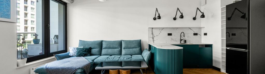 Centrum gdyni | 3 pokoje | ogromny taras 40m²