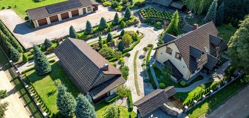 Wyjątkowe miejsce na warmii - prowadź tu biznes