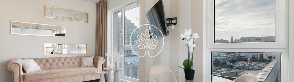 Trzypokojowy apartament w centrum bydgoszczy