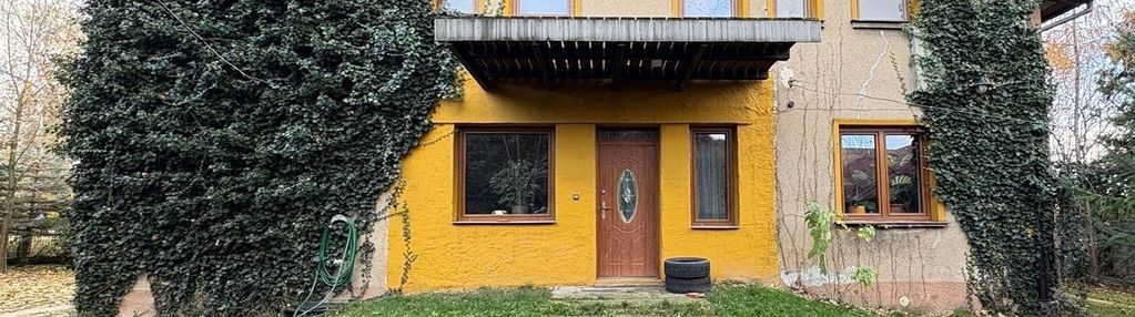 Na sprzedaż dom wolnostojący w bielsku podlaskim