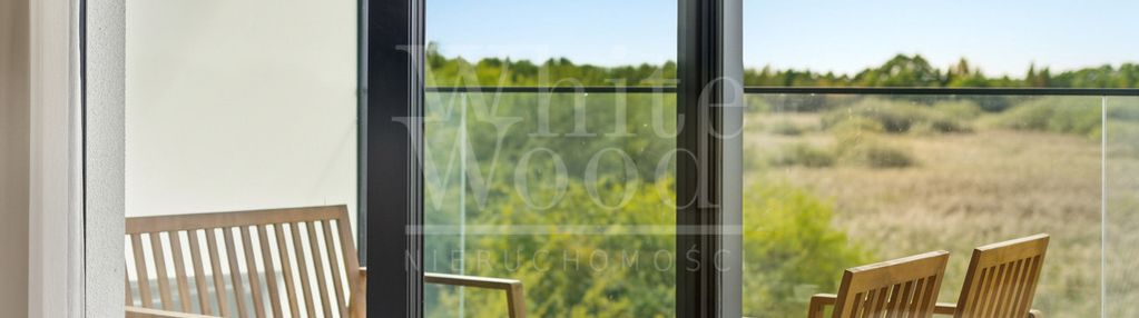 Elegancja i przestrzeń plus widok na zatokę!