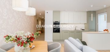 Gotowy apartament typu lux 4 pok górka narodowa