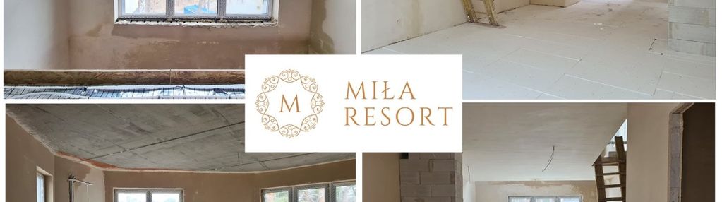 Apartament z antresolą - 74 m2 - miła resort