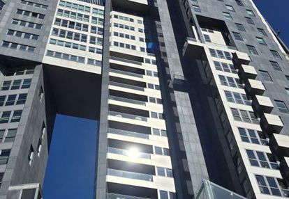 Luksusowy apartament w sea towers, gdyni. 2balkony