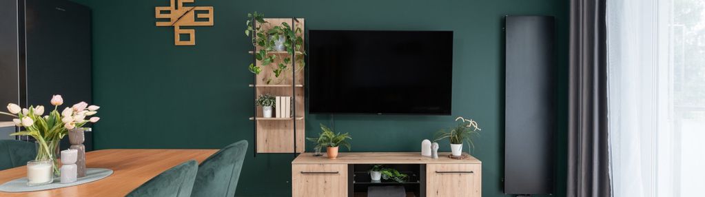 Gotowe do wprowadzenia | przestrzeń, balkon, garaż