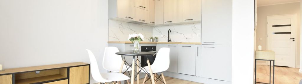 3pokojowe umeblowane mieszkanie z m. parkingowym