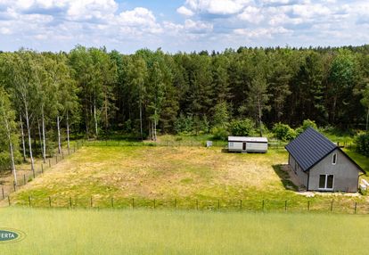 Dom 70 m² na działce 1634 m² przy zalewie