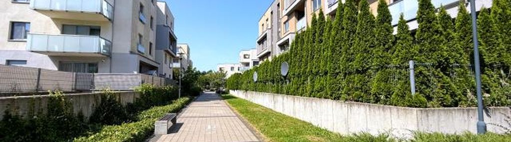 2 pok, balkon, zamknięte osiedle! gumieńce!