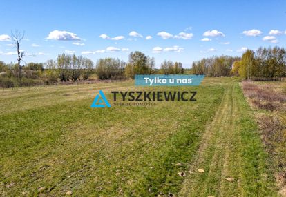 Działka budowlana – drewnica, gmina stegna |mpzp