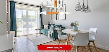 Zamieszkaj na zielonych klinach - 42m2
