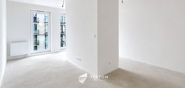 Posnania | balkon | 2023 | stan deweloperski