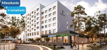 Apartament dla studenta - prywatny akademik