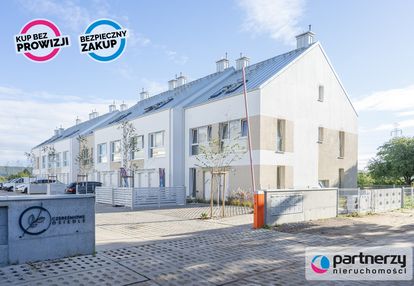 Szereg 6 pokojowy, trzy poziomy, odbiory wiosna'26