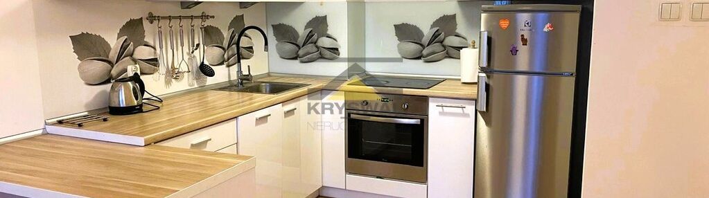 2 pokoje, taras, piwnica, blok z 2013