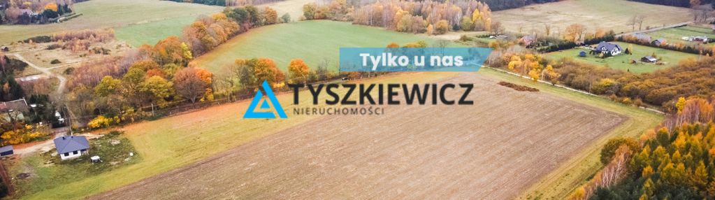 Działka szczenurze  gmina wicko