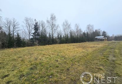 Blisko lasu, 1300m2, budowlana,chojnów,gm.piaseczo