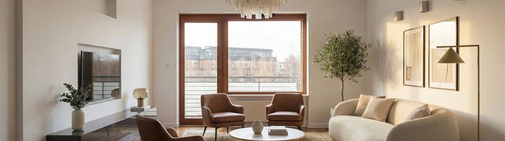 Elegancki apartament – wilanów.