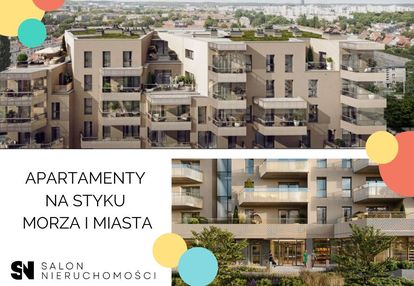 Apartament  blisko morza - doskonała inwestycja