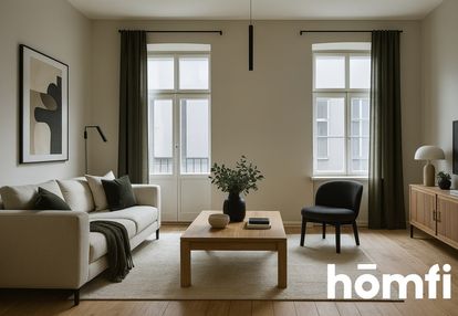 Łódź centrum | 124 m² | kamienica | parking