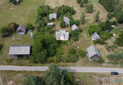 Dom z dużą działką 8700 m² | wojnowo 55 |