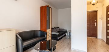 Studio z dużym balkonem *podgórze duchackie*
