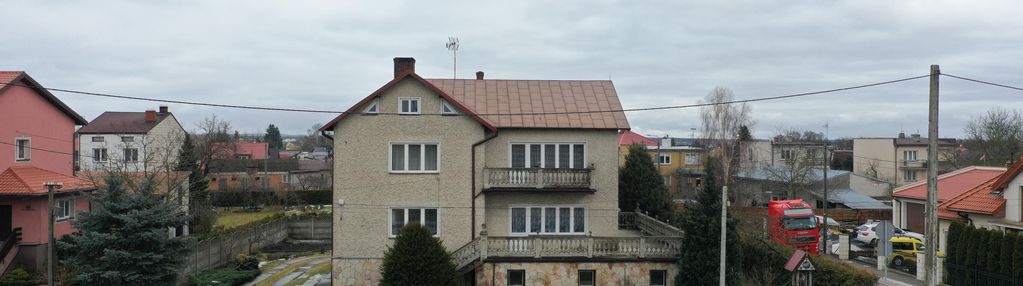 Solidny dom z zapleczem i garażem | idealny dla rodziny i pod biznes