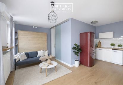 3 pokoje| zielona italia| parking i komórka